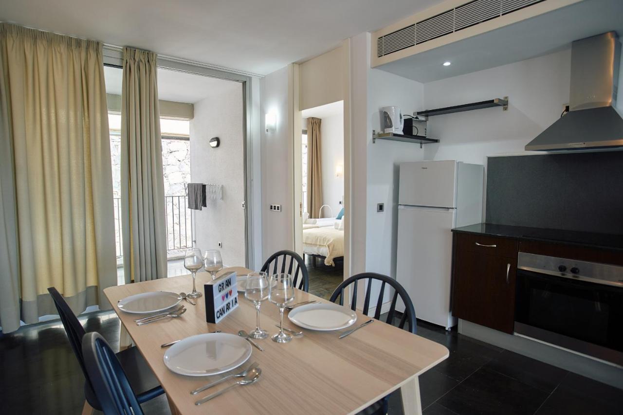Maspalomas 2Br Flat - Near Playa Del Ingles Сан-Бартоломе Екстер'єр фото