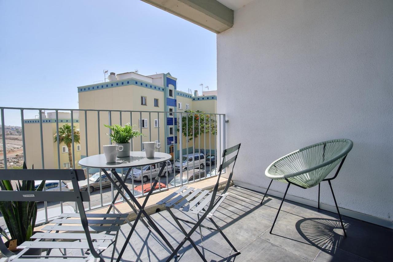 Maspalomas 2Br Flat - Near Playa Del Ingles Сан-Бартоломе Екстер'єр фото
