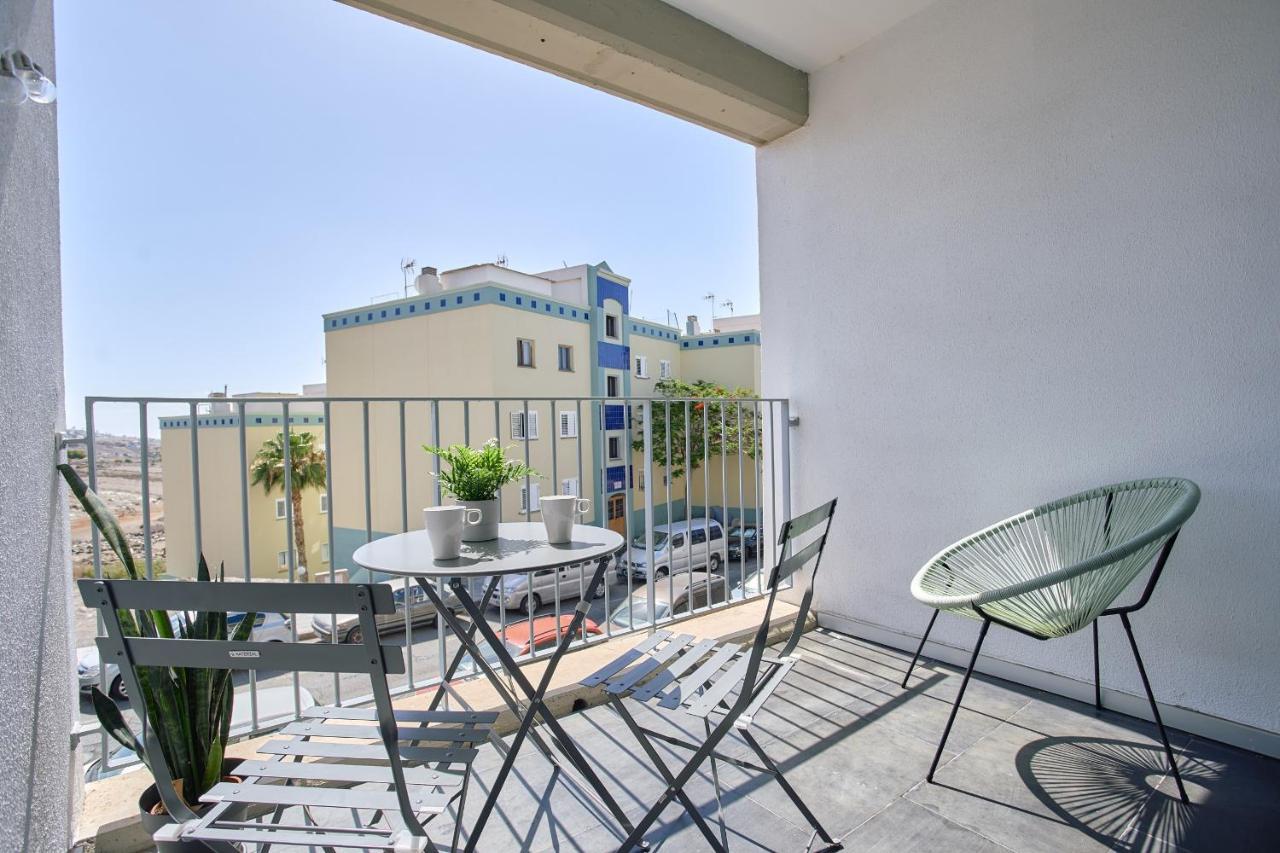 Maspalomas 2Br Flat - Near Playa Del Ingles Сан-Бартоломе Екстер'єр фото